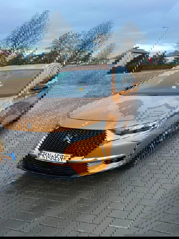 DS DS7 Crossback 2018