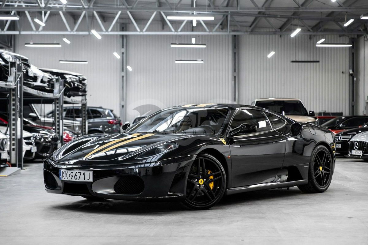 Ferrari F430 F1 2007