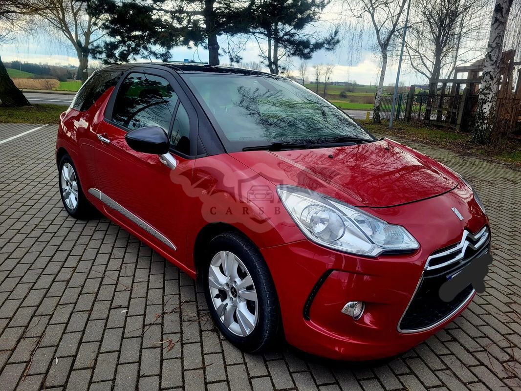 DS DS3 2015