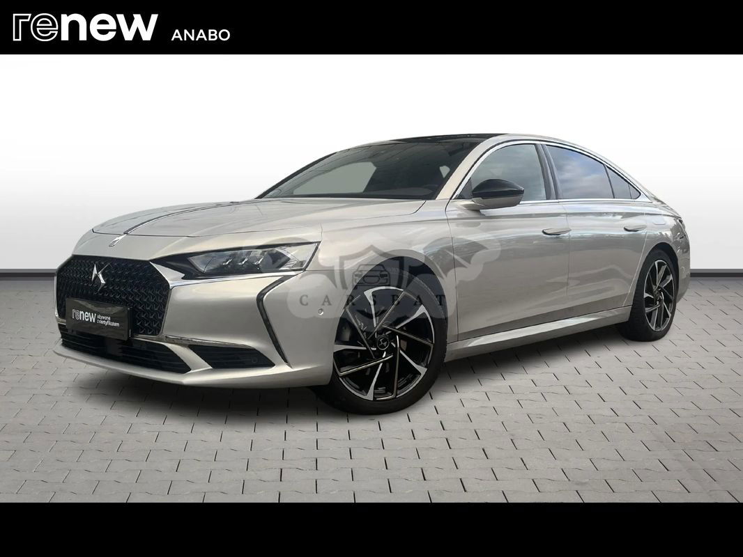 DS DS9 1.6 E-Tense Rivoli + 2021