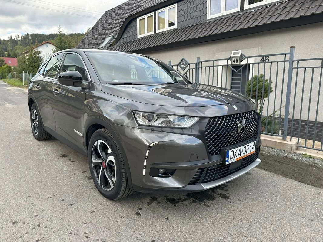 DS DS7 Crossback 2.0 BlueHDi Performance Line + 2019