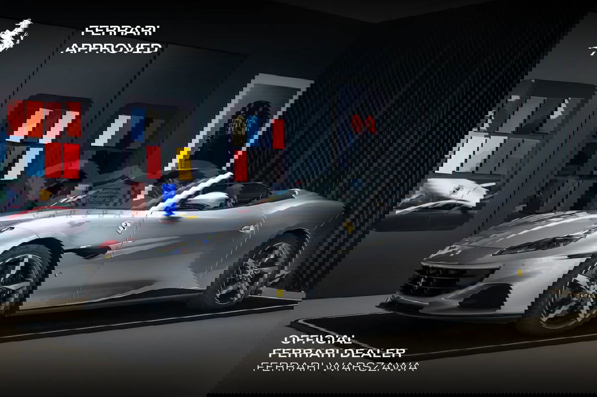 Ferrari Portofino 2021