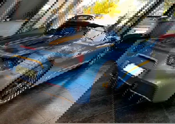 Ferrari 488 2019