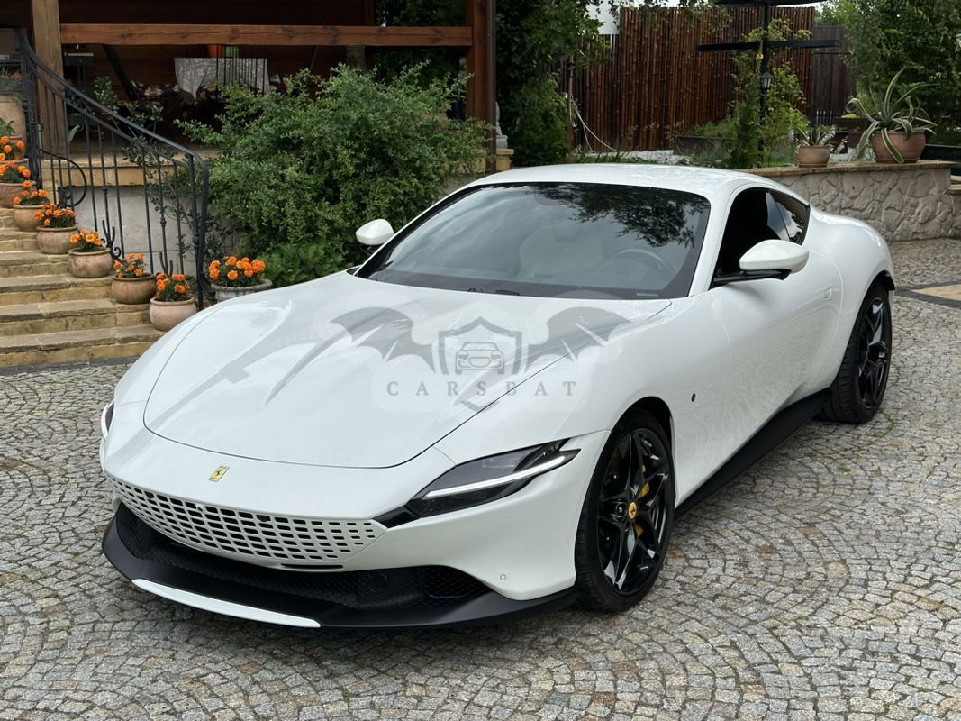 Ferrari Roma 2021