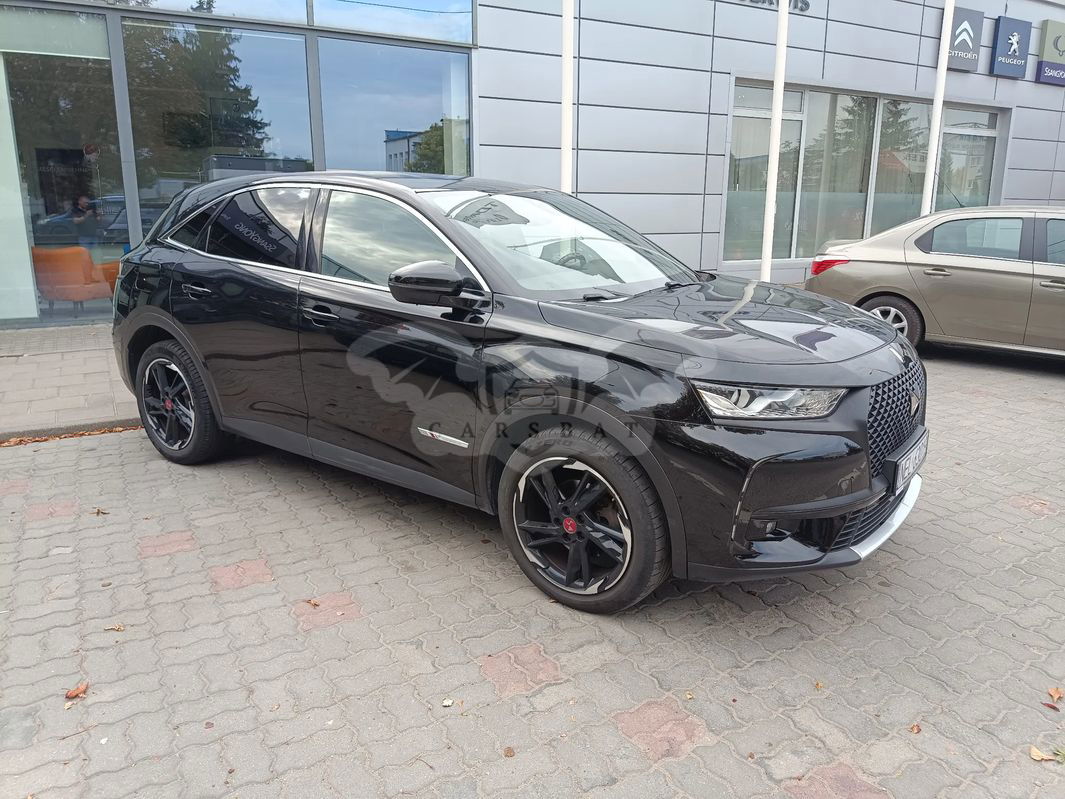 DS DS7 Crossback 2.0 BlueHDi Performance Line + 2018