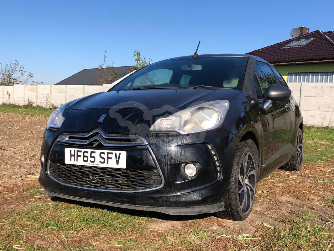 DS DS3 2015