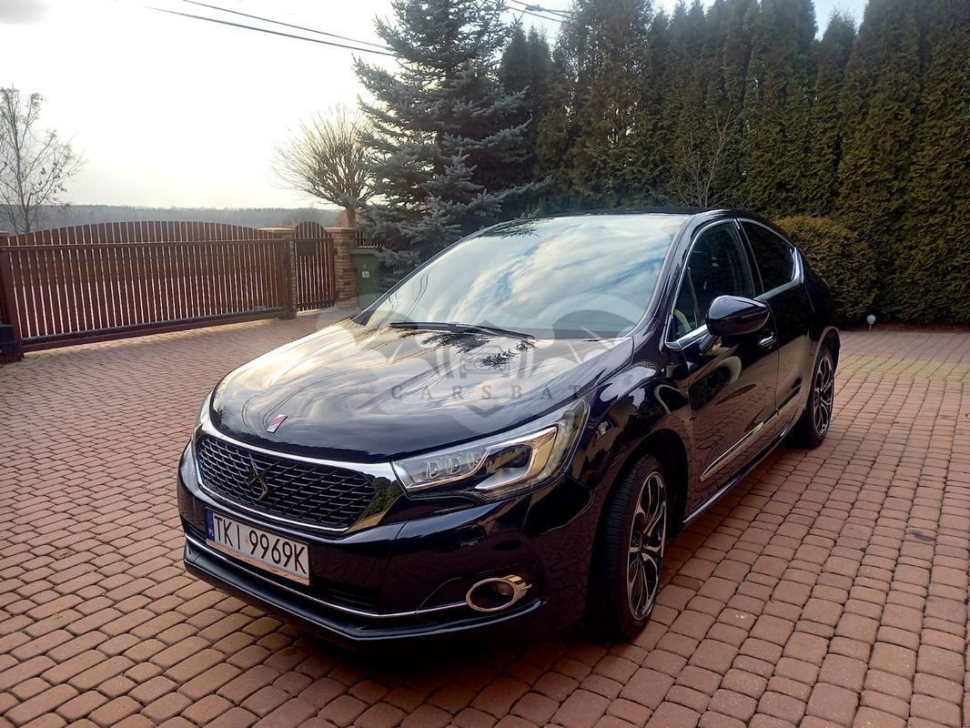 DS DS4 I 2017