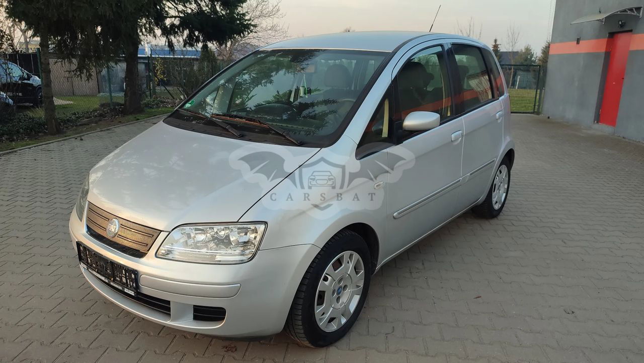 Fiat Idea 2006