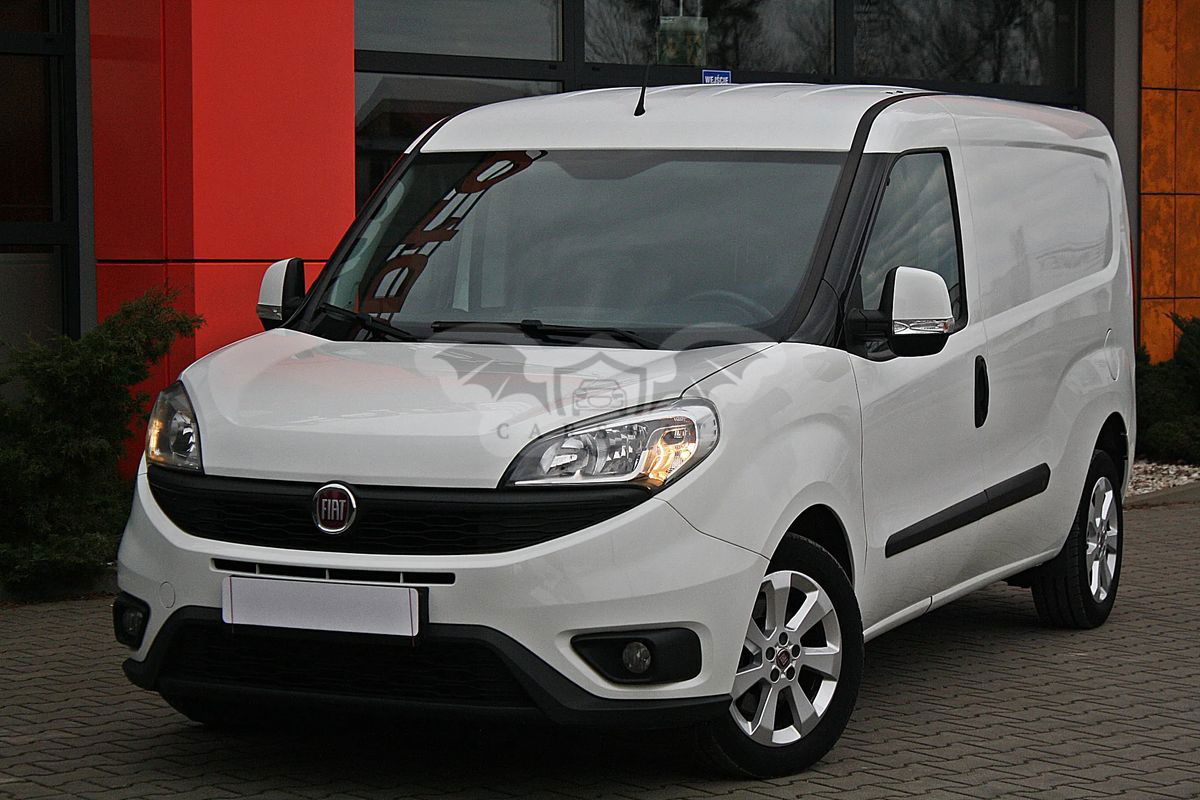 Fiat Doblo II 1.6 16V Multijet Start&Stopp lang Lounge 2016
