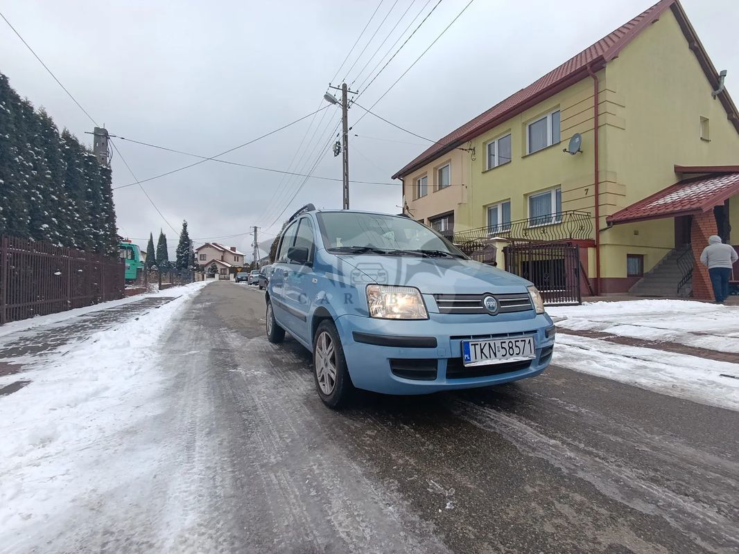 Fiat Panda II 1.2 Dynamic 2007