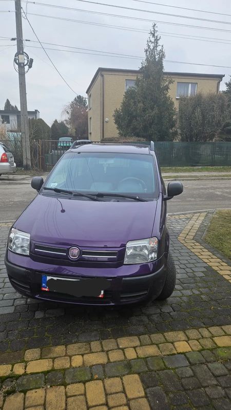 Fiat Panda II 2011