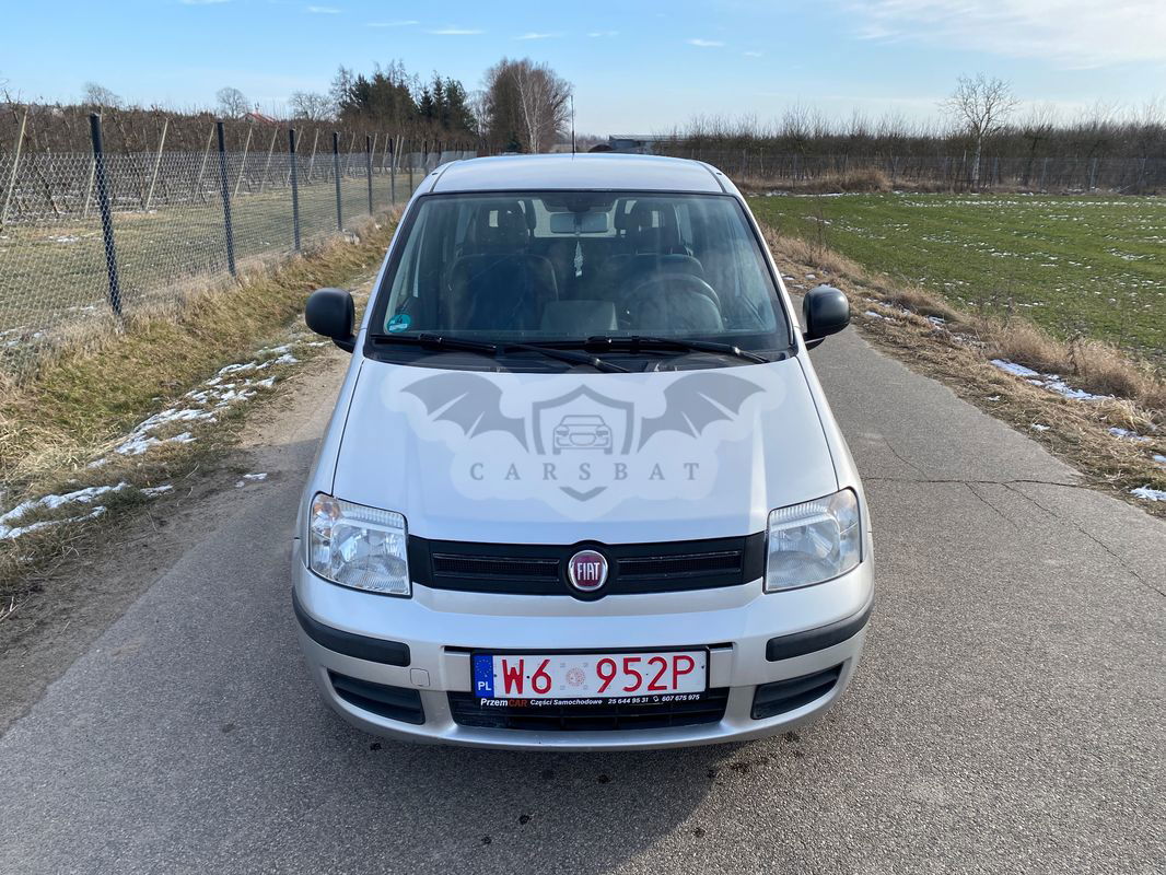 Fiat Panda II 1.2 Classic Eco 2011