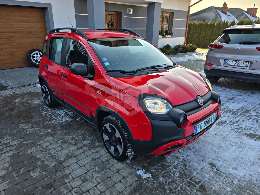 Fiat Panda III 0.9 TwinAir Lounge S&S EU6 2020