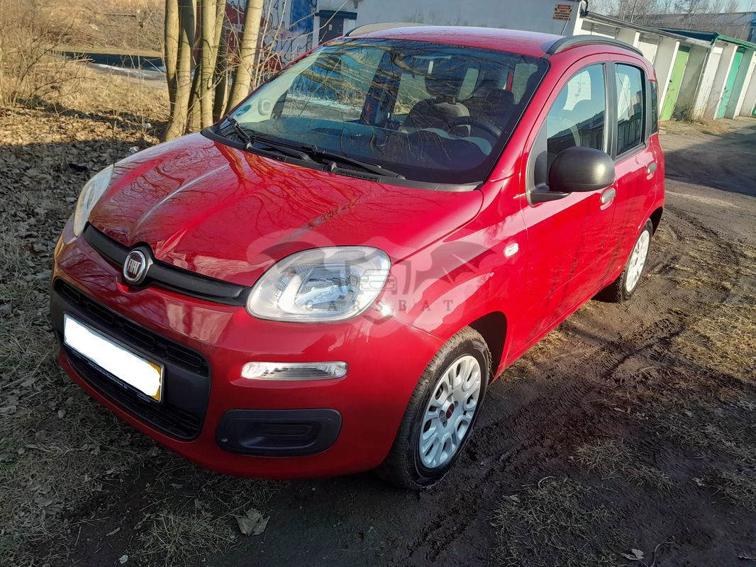 Fiat Panda III 2014