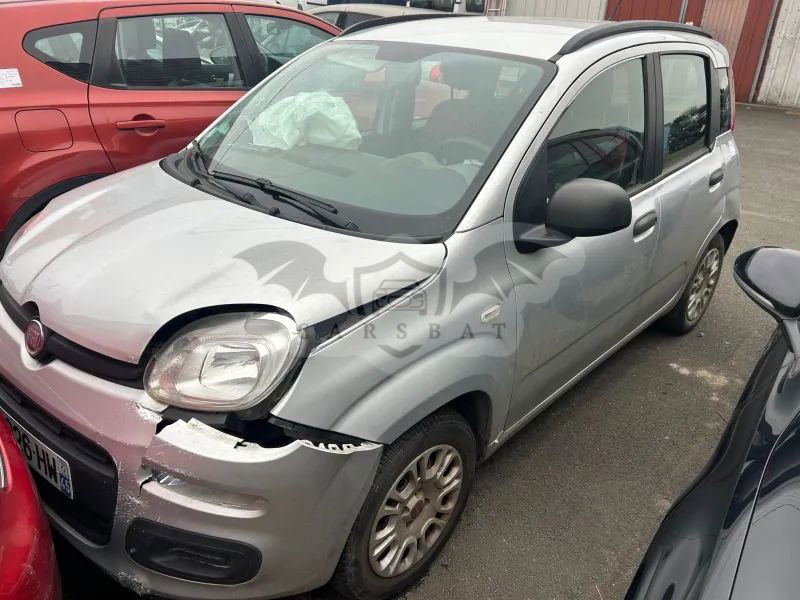 Fiat Panda III 2014