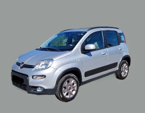 Fiat Panda III 0.9 Twinair Start&Stopp 4x4 2014