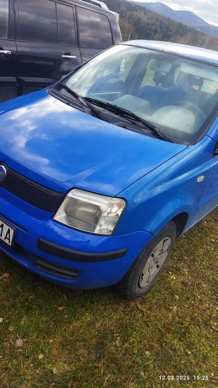 Fiat Panda II 1.1 Active Eco 2007