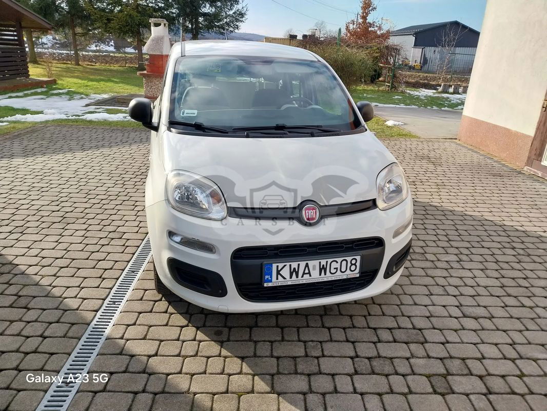 Fiat Panda III 1.2 Easy 2015
