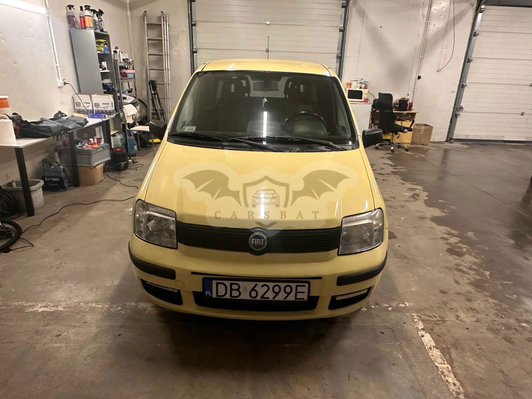 Fiat Panda II 2007