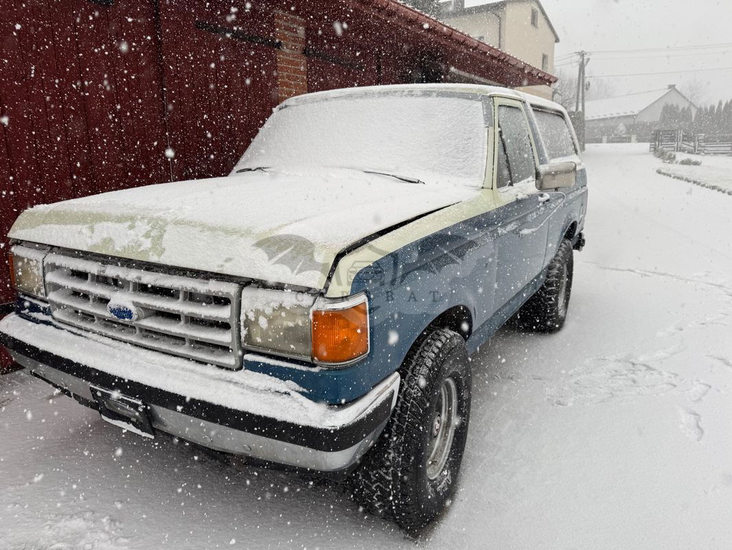 Ford Bronco 1987