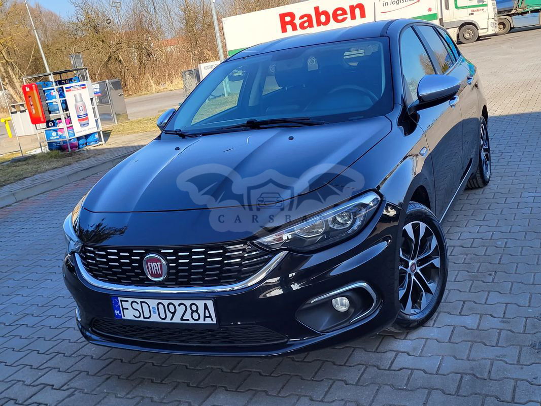 Fiat Tipo II 1.4 16v Mirror 2020
