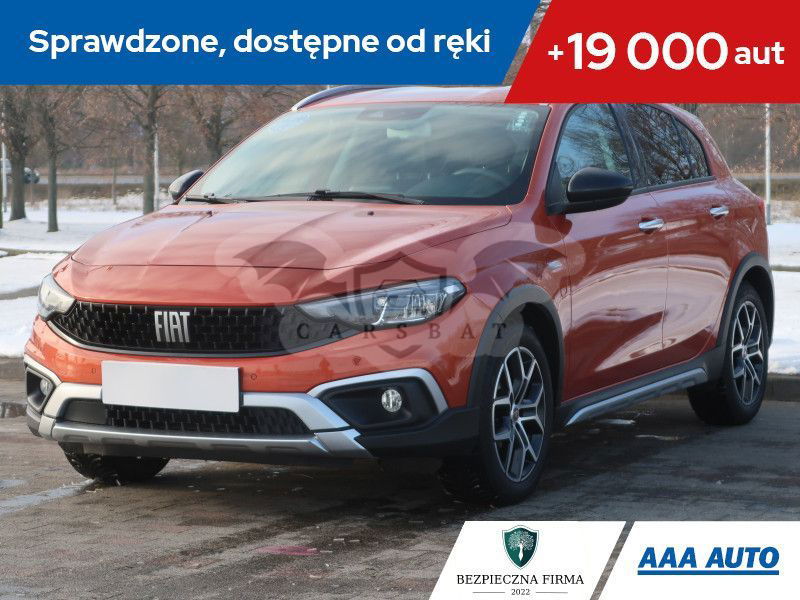 Fiat Tipo II 2021
