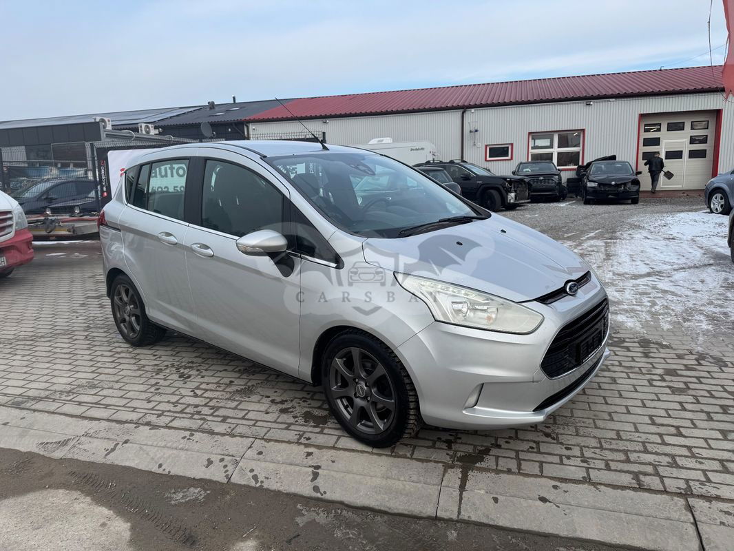 Ford B-Max 2012