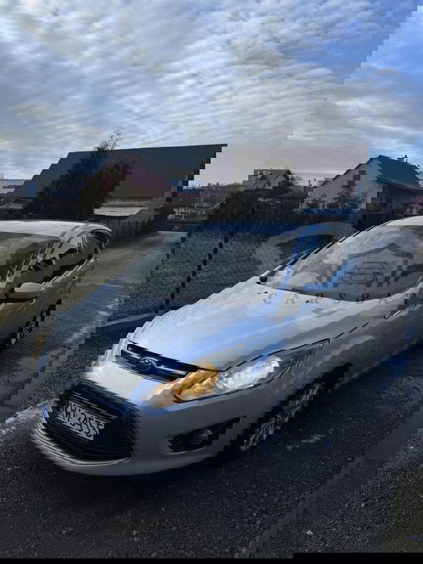 Ford C-Max II 1.6 EcoBoost Titanium ASS 2012