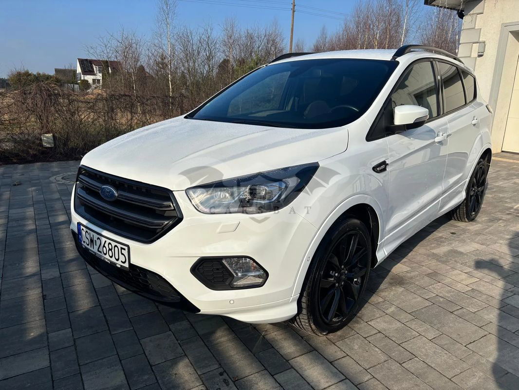 Ford C-Max II 2.0 TDCi Start-Stop-System Sport 2015