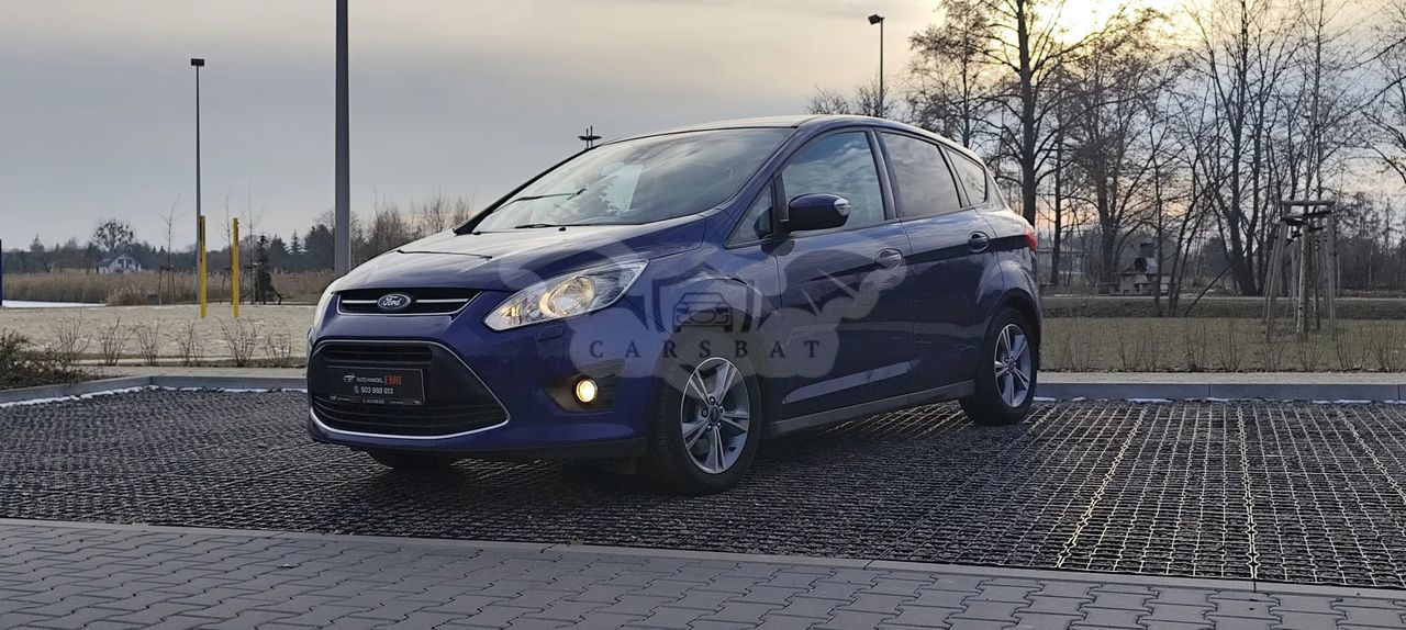 Ford C-Max II 2.0 TDCi Champions Edition 2014