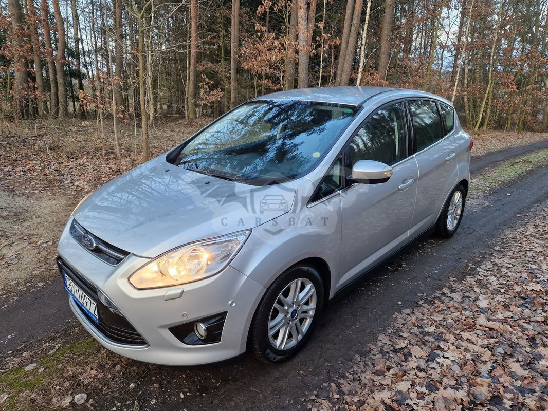 Ford C-Max II 2015