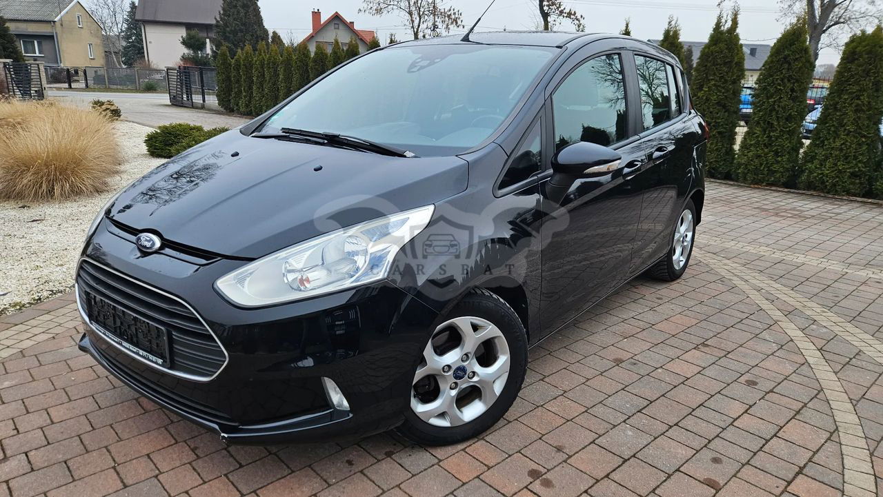 Ford B-Max 2013