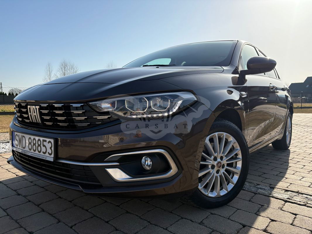 Fiat Tipo II 1.0 T3 Life 2021