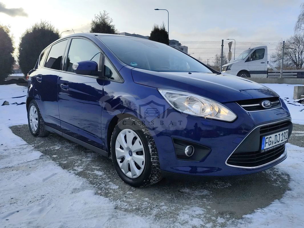 Ford C-Max II 2014
