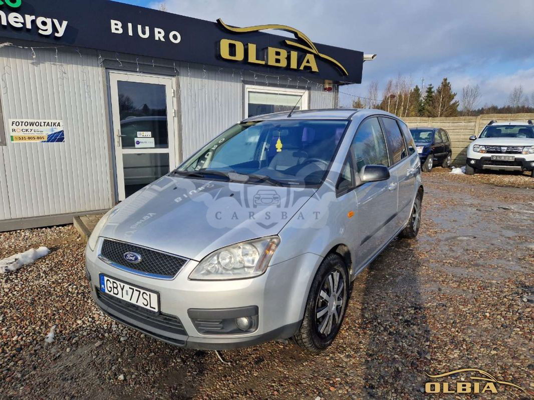 Ford C-Max I 2003