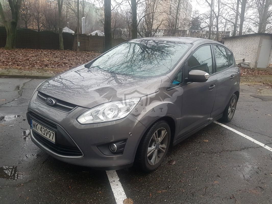 Ford C-Max II 1.0 EcoBoost Edition ASS 2014