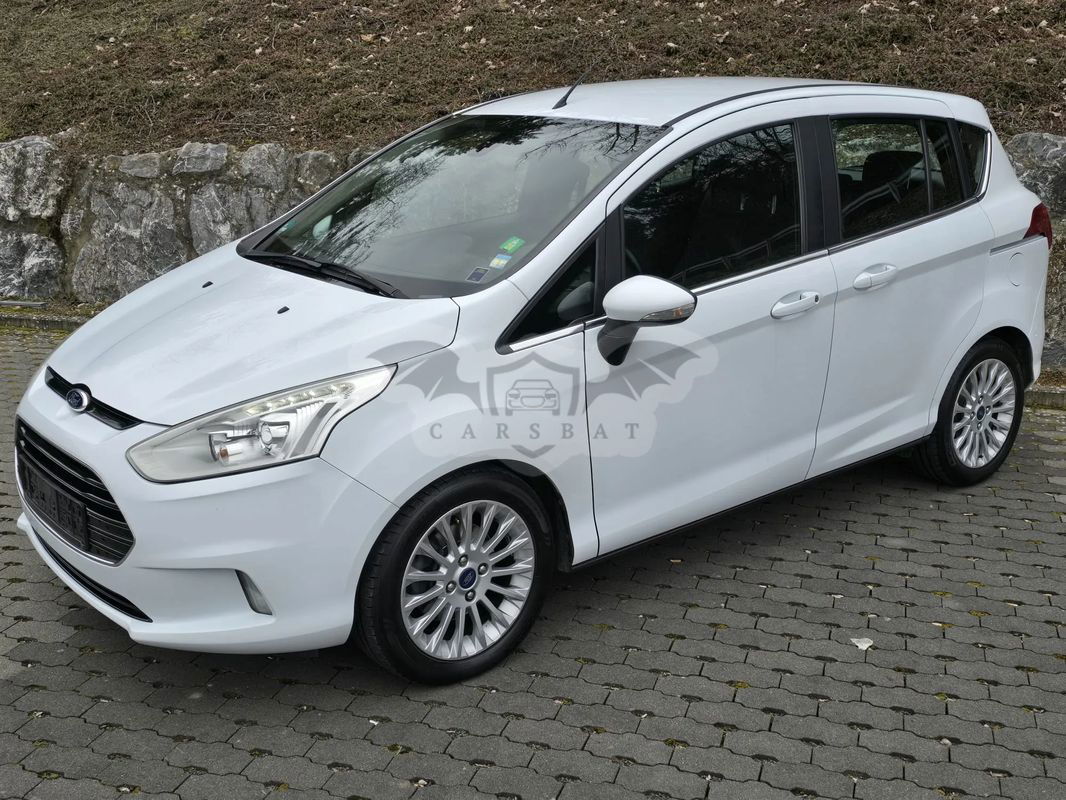 Ford B-Max 1.0 EcoBoost Titanium 2012