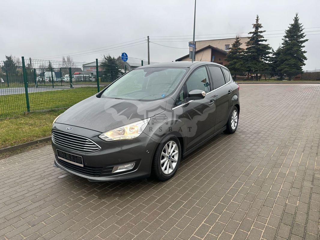 Ford C-Max II 1.0 EcoBoost Titanium ASS 2015