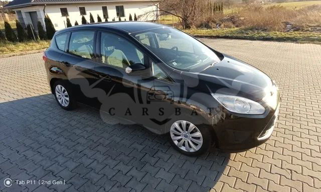 Ford C-Max II 2013