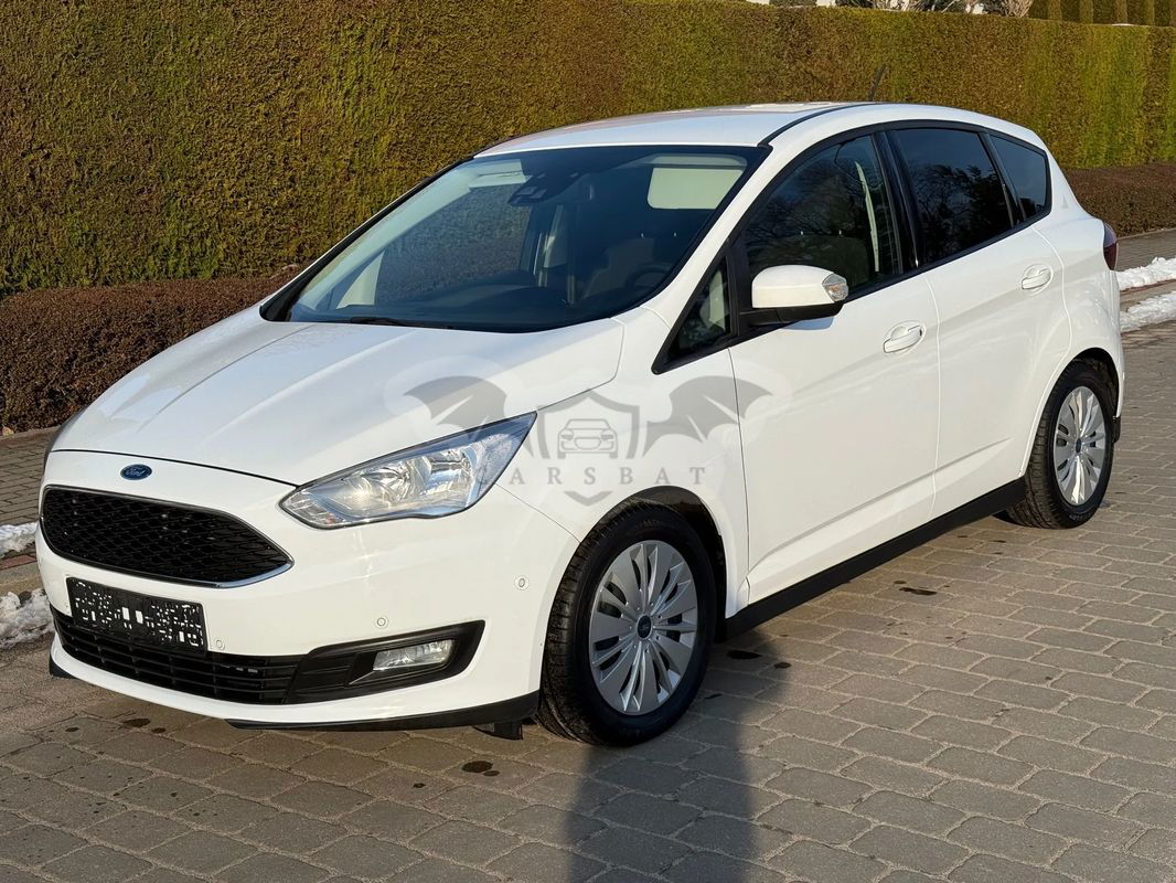 Ford C-Max II Gr 1.0 EcoBoost Edition ASS 2019