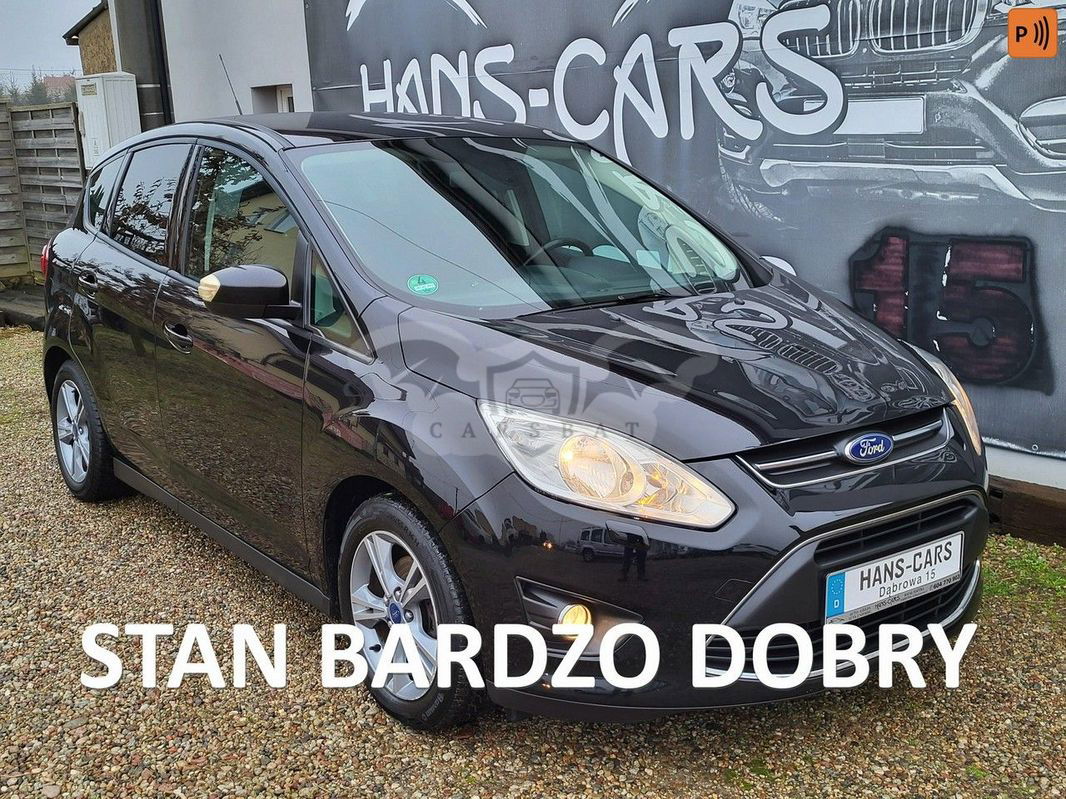 Ford C-Max II 2014