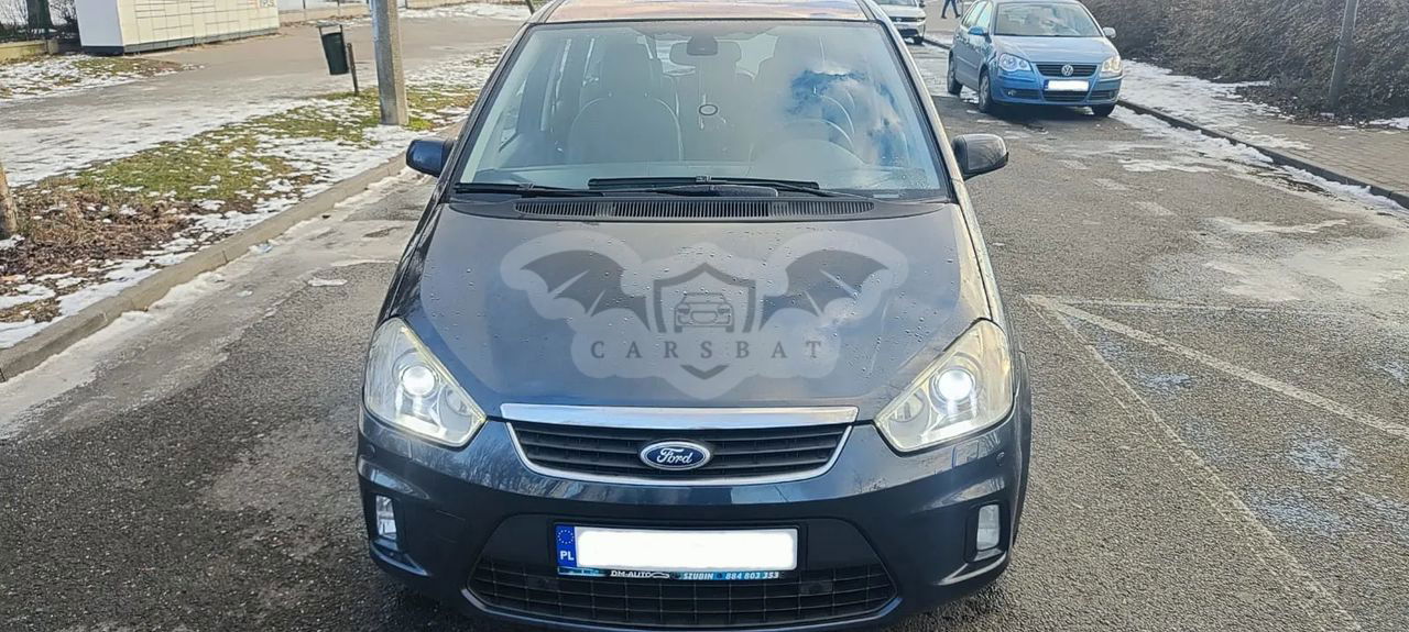 Ford C-Max I 1.8 Titanium 2008