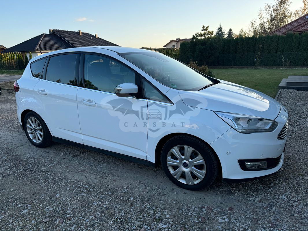 Ford C-Max II 2.0 TDCi Start-Stop-System Titanium 2019
