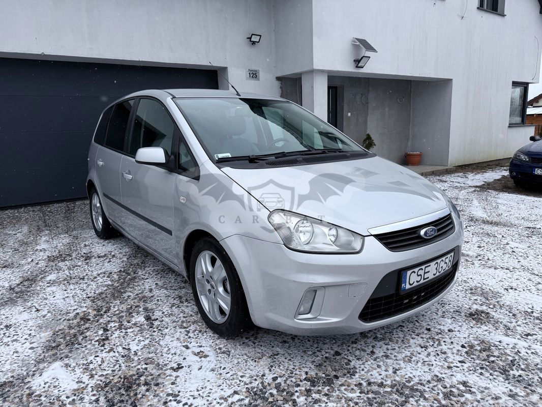 Ford C-Max I 2008