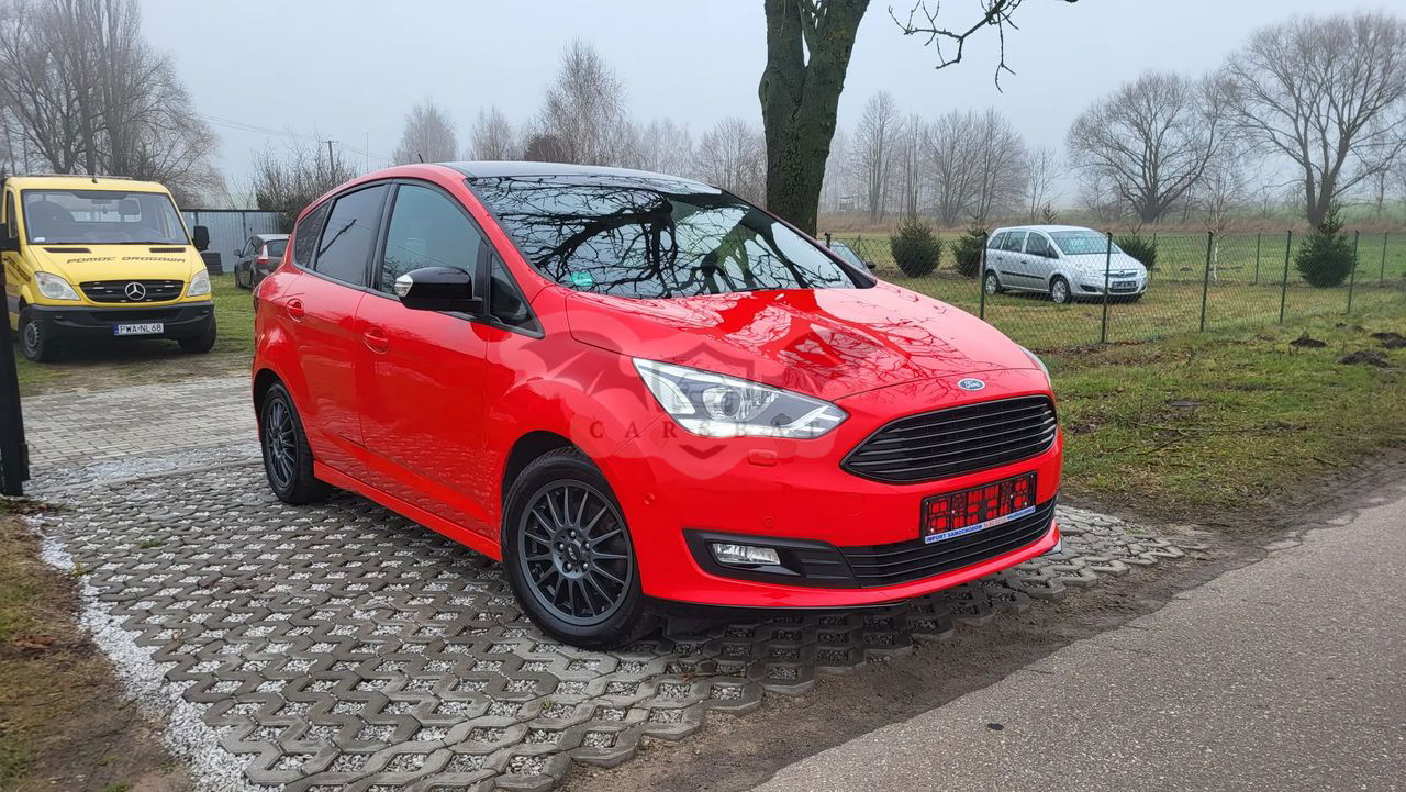 Ford C-Max II 1.5 TDCi Sport ASS 2019