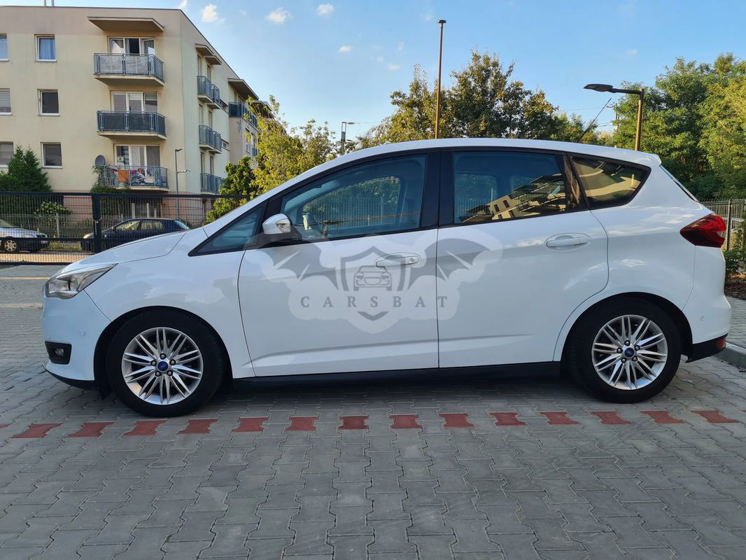 Ford C-Max II 2015