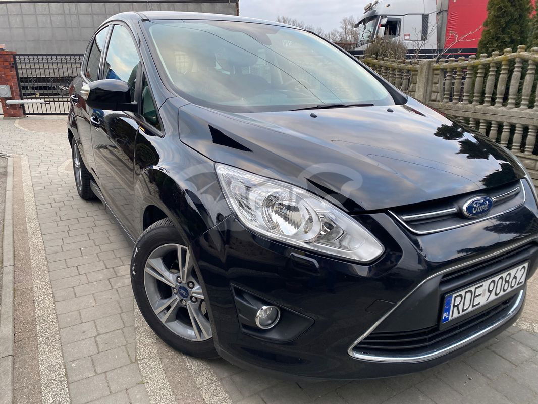 Ford C-Max II 2015