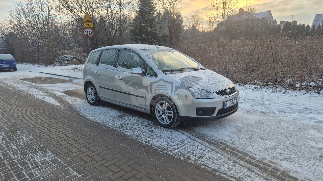 Ford C-Max I 2006