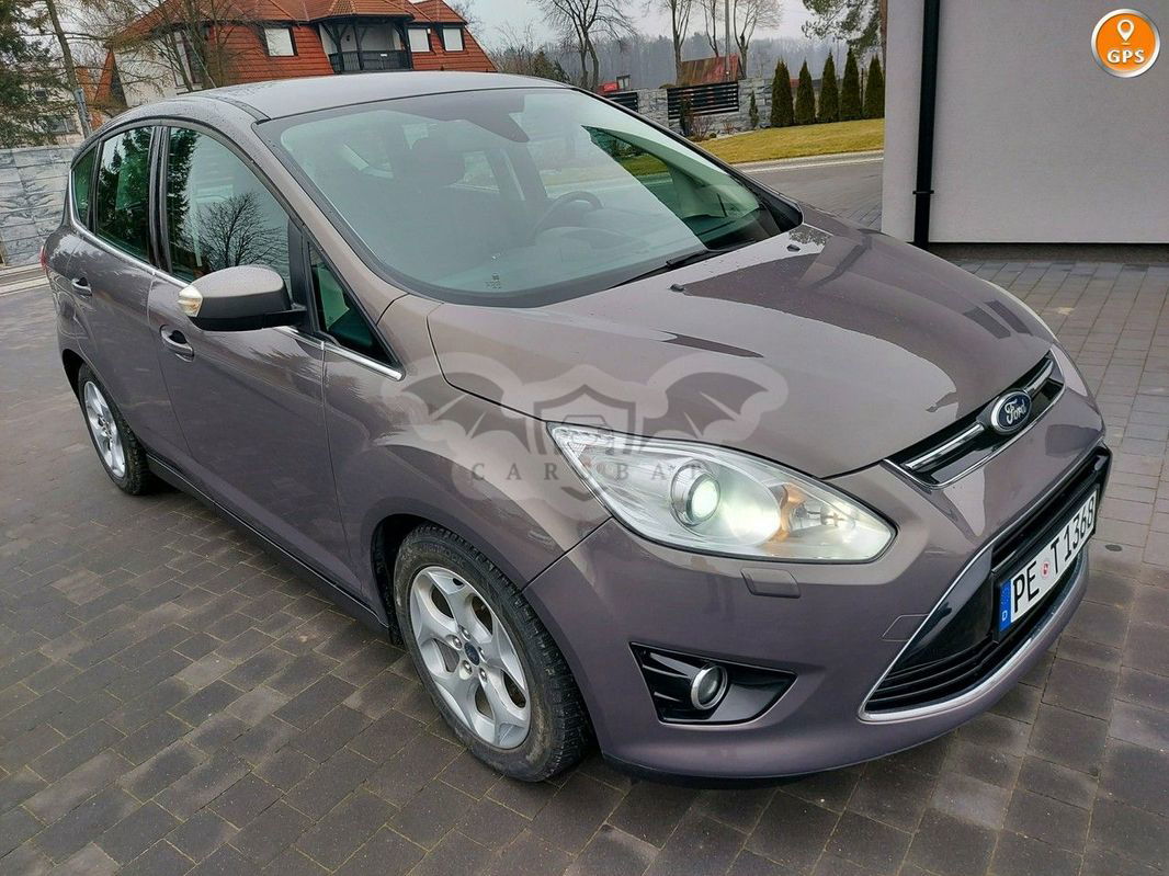 Ford C-Max II 2014