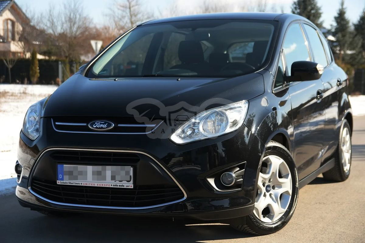 Ford C-Max II 1.6 TDCi Titanium 2013